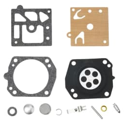 1set Carburetor Rebuild Kit For-Husqvarna 254 257 261EPA 262 Chainsaw For-Walbro K22-HAD Power Tools Replacement Accessories