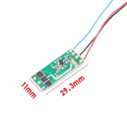 1Pcs Mini 2S 7A-15A Brushless Motor Driver Board Aircraft Model Brushless Electric Regulator Module