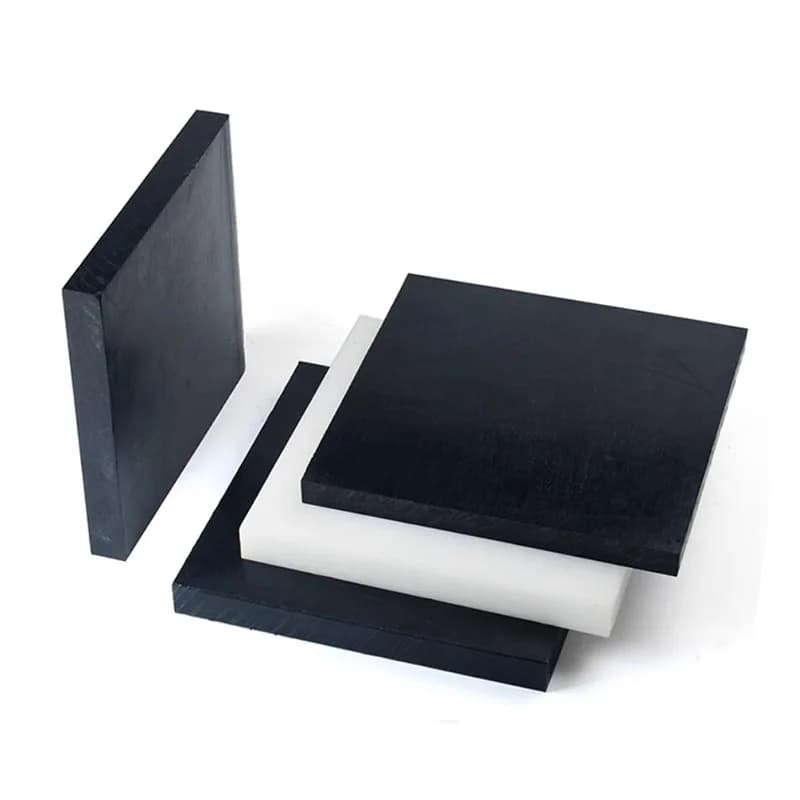 Acetal POM Delrin Sheet Plate Engineering Plastic