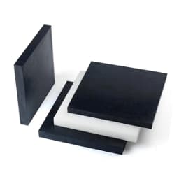 Acetal POM Delrin Sheet Plate Engineering Plastic