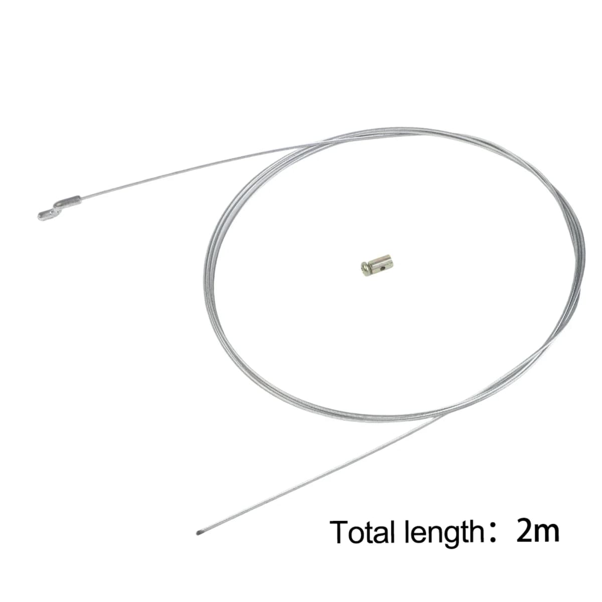Kits Cable Tie Drive Throttle Pratical Rope Diameter 1.5mm Screw Nipple Steel Z-Hook Z-hook Accessory Assembly