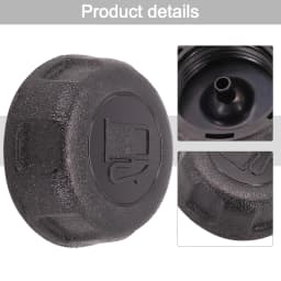 For Honda Trimmer Fuel Gas Cap GC160 GC190 GCV135 Professional Replcaement Spare Parts 17620-ZL8-023 Accessories