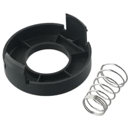 GL250 Spool Cover Cap GL310 GL360 GLC12 Parts Spare Accessories For Black & Decker Replacement High Quality Hot