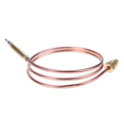 60cm Gas Thermocouple Valve For Hot Water Boiler With 5 Fixed Parts Gas Appliances For Ovens Cooking Utensils Boilers