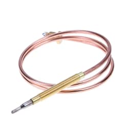 60cm Gas Thermocouple Valve For Hot Water Boiler With 5 Fixed Parts Gas Appliances For Ovens Cooking Utensils Boilers