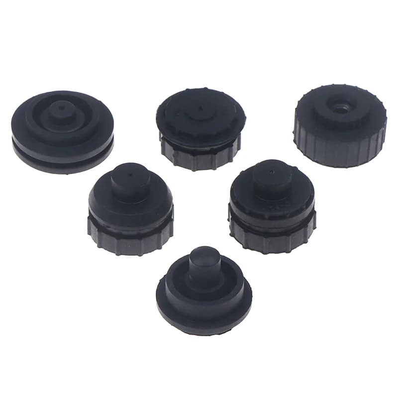 1pcs Multiple Models Universal Air Conditioner Indoor Hanger Fan Rubber Ring Bearing Bushing Gasket