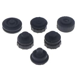 1pcs Multiple Models Universal Air Conditioner Indoor Hanger Fan Rubber Ring Bearing Bushing Gasket