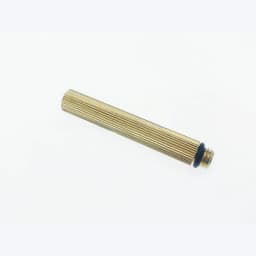 60mm Gas Water Heater Valve Assembly Parts Sewage Tube With M8 Thread Used On Gas Water Heater Valve