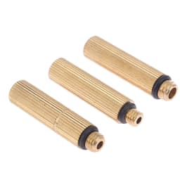 60mm Gas Water Heater Valve Assembly Parts Sewage Tube With M8 Thread Used On Gas Water Heater Valve