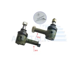 184.31.024 + 184.31.023 Set of Tie Joint Rod Assembly LH&RH for JINMA Tractor JM184 JM254