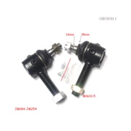 184.31.024 + 184.31.023 Set of Tie Joint Rod Assembly LH&RH for JINMA Tractor JM184 JM254
