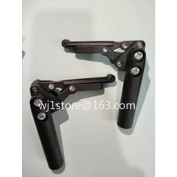 Sports wheelchair brake accessories suitable for Weizhiqun wheelchair scissor brake/lateral brake sports wheelchair brake