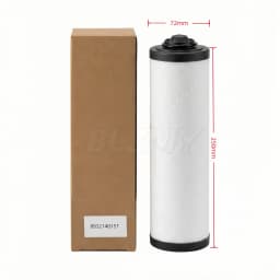 0532140156 V532140157 0532140155 Genuine Spare Parts Oil Exhaust Filter Liquid Ring Vacuum Pump Accessories