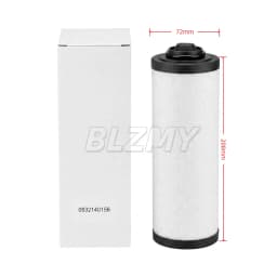 0532140156 V532140157 0532140155 Genuine Spare Parts Oil Exhaust Filter Liquid Ring Vacuum Pump Accessories