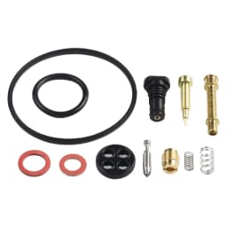1set Carburetor For Carb Rebuild Kit For GX200 5.5HP 6.5HP 16010-ZE1-812 Rebuild Replacement Accessories