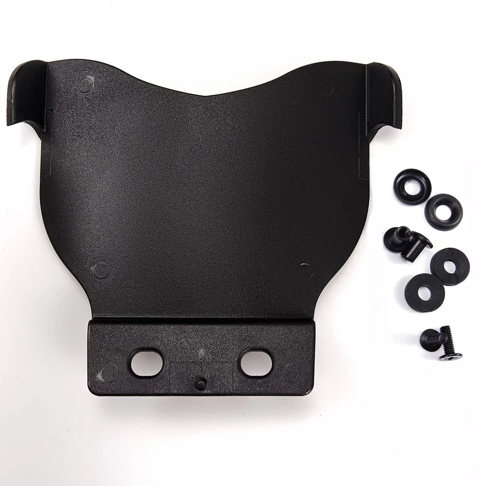 1piece Kydex IWB Holster Clips Accessories,K Sheath Waist Clip Accessory Knife Sheath Quick Pull Back Clip Parts