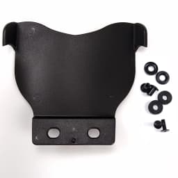 1piece Kydex IWB Holster Clips Accessories,K Sheath Waist Clip Accessory Knife Sheath Quick Pull Back Clip Parts
