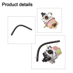 118550251 0 Carburetor Carburetor 1PC Garden Machine Parts Replacement Yard Garden For MOUNTFIELD RM45 RM55 ST55