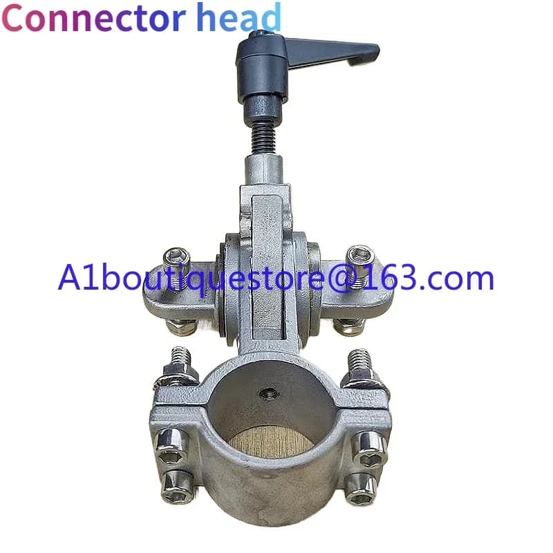 Sports wheelchair connector Sports wheelchair traction quick release pendant