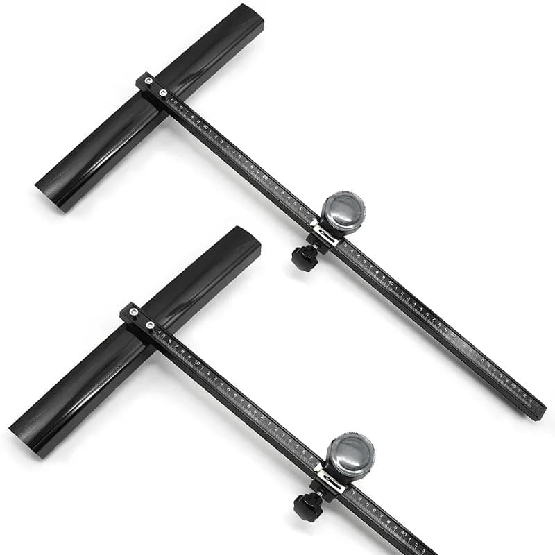 T Type Tile Cutter High Precision Glass Cutting Tool For Ceramic Slabs And Stone