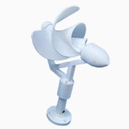 12V DC Output, Low Start Wind Speed (1.5m/s), Effective Three-Phase PM Brushless Generator, Micro Wind Turbine Generator 50W