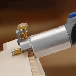 Extended milling groove edge trimming strip repair and production tools folk bakelite classical guitar