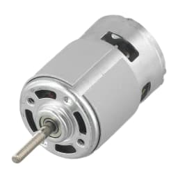 1 X Garden Equipment 755 Motor 12V Electric Lawn Mower Motor Fast Installation High Performance Lithium Battery