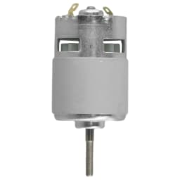 1 X Garden Equipment 755 Motor 12V Electric Lawn Mower Motor Fast Installation High Performance Lithium Battery
