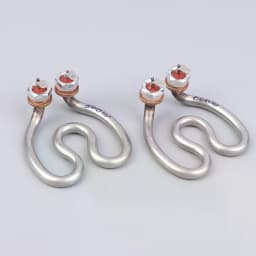 500w/600w 220v Fashion High Quality Electric Kettle Stainless Heating Element Horseshoe Water Electric Heat Tube For Coffeemaker