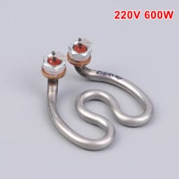 500w/600w 220v Fashion High Quality Electric Kettle Stainless Heating Element Horseshoe Water Electric Heat Tube For Coffeemaker
