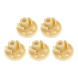 5pcs Mixer Bottom Rubber Foot 9709707 Fit for KitchenAid Replace WP9709707 AP4326634 PS1488432 EA317998 PS317998 397235 4159648