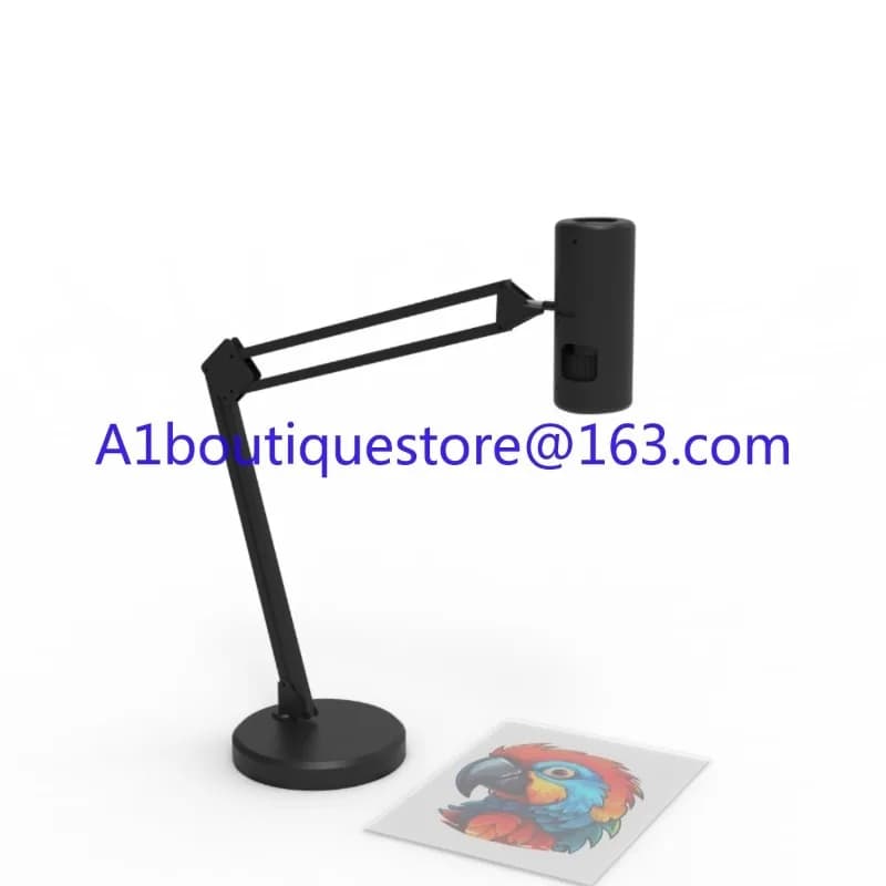 Cake Decoration Painting DIY Painting Copy Projection Artifact, Zero-Based Learning of Digital Oil Painting, 2025 New