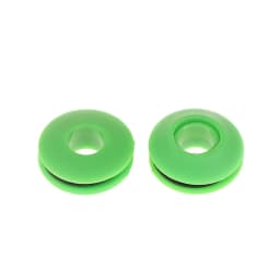 10pcs Plastic Eyelets Set Round Eyelets Tarpaulin Eyelets Solar Cover Pool For Repairing Tarpaulins And Securing Solar Covers