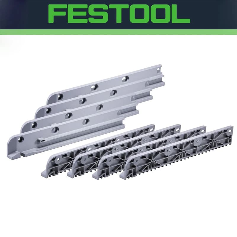 FESTOOL 204871 Tool Box Drawer Slide Rail Systainer SYS3-SN/4 For SYS-RB Roll Board 4X Mounting Rails DIY Racking Tool Part