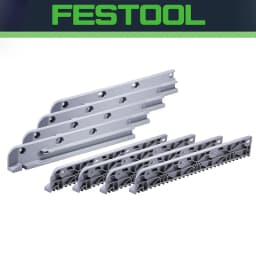 FESTOOL 204871 Tool Box Drawer Slide Rail Systainer SYS3-SN/4 For SYS-RB Roll Board 4X Mounting Rails DIY Racking Tool Part
