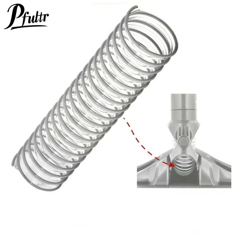 1Pcs Vacuum Cleaner Hoover Lower Duct Hose Flexible Tube For NV340 NV601 Replacement Parts Accessories