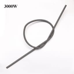 1Pc Electric Furnace Heating Stove Resistance Wire Heater Wires 220V 300/500/600/800/3000W Element Coil Max 600C