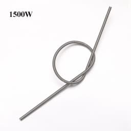 1Pc Electric Furnace Heating Stove Resistance Wire Heater Wires 220V 300/500/600/800/3000W Element Coil Max 600C