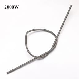 1Pc Electric Furnace Heating Stove Resistance Wire Heater Wires 220V 300/500/600/800/3000W Element Coil Max 600C