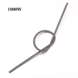 1Pc Electric Furnace Heating Stove Resistance Wire Heater Wires 220V 300/500/600/800/3000W Element Coil Max 600C