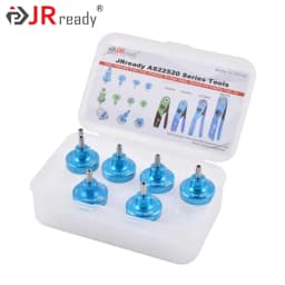 JRready ST5119 Positioner Kit M22520/2-01 K Series Work With Crimping Tool For Terminal Solid Contacts Connector