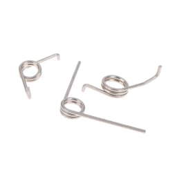 304 Stainless Steel Fishing Rod Drop Wheel Drum Wheel Spring Fishing Reel Gear Torsion Spring For Daiwa Spinning Wheel