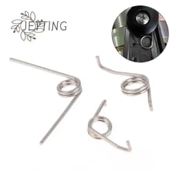 304 Stainless Steel Fishing Rod Drop Wheel Drum Wheel Spring Fishing Reel Gear Torsion Spring For Daiwa Spinning Wheel