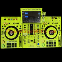 Skin  XDJ-RX3 Film XDJ-RX2 Integrated Digital DJ Controller Protection Sticker Full Surround Multi Color Selection