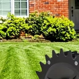 Robot Lawn Mower Traction Upgrade Auxiliary Wheels Anti-Slip Spike Wheels For Worx Landroid Plus S/M Robot Mower Replacement Par