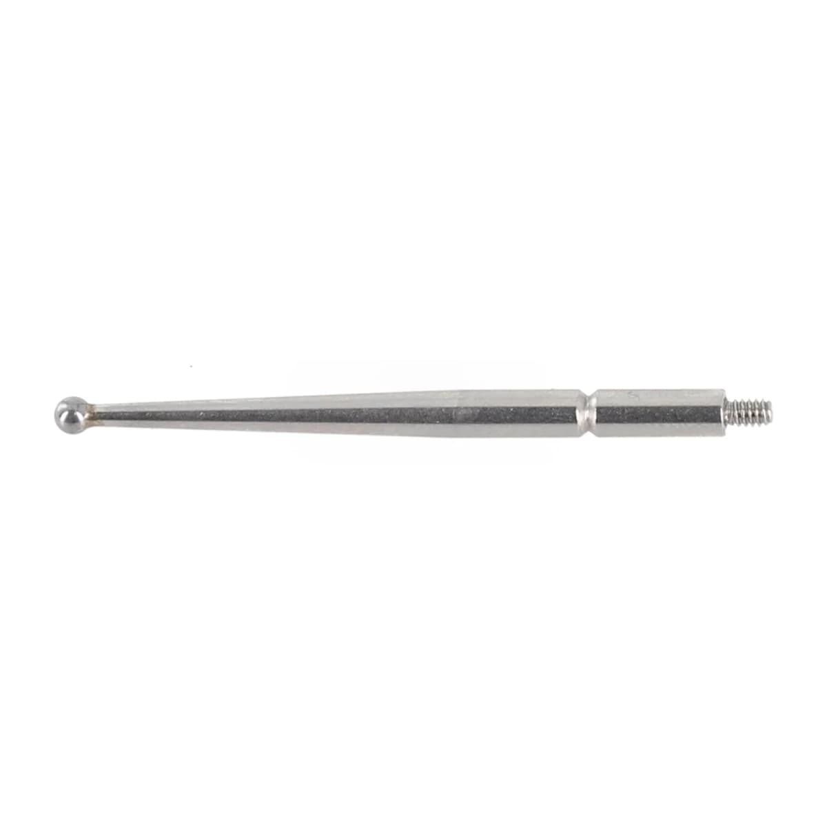 Contact Points For Dial Test Indicator 2mm Carbide Ball M1 6 Thread Shank 36 8mm Length For Enhanced Measurement Accuracy