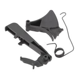 3Pcs/set Throttle Trigger Arm Lock Spring Kit for Husqvarna 357 359 346XP 340 345 350 Chainsaw Spare Part 503854401 503854501