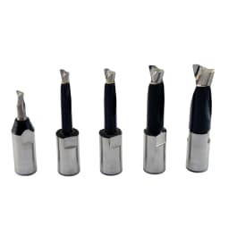 4,5,6,8,10 Mm Special Milling Cutter for DF500 Mortise Machine FESTOOL Made in China