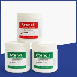 900G Film Remover for Screen Printing Washing Imported Green Label Photosensitive Adhesive