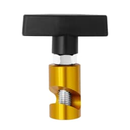1pc Cars Anti-skid Air Pressure Lever in Trunk Car Engine Cover Support Hood Lifting Rod Fixing  Anti-slip Fixing Tool